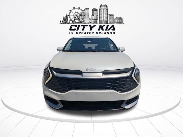 Certified 2023 Kia Sportage LX FWD image 8