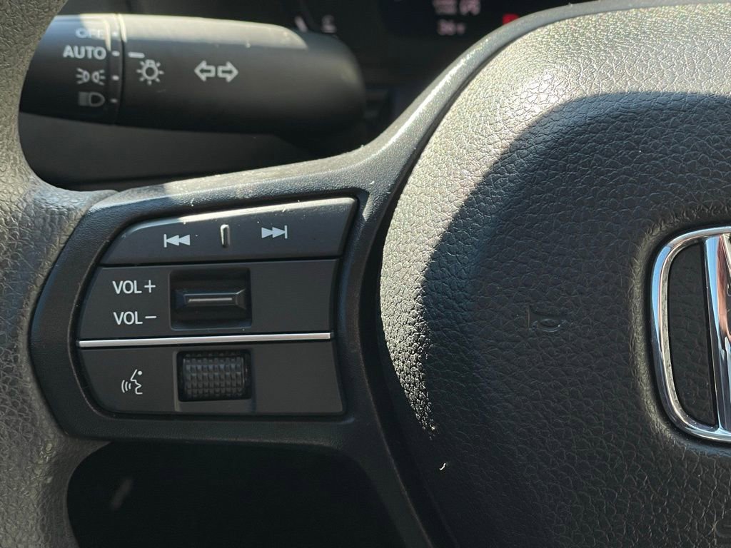 Certified 2025 Honda Accord SE image 14