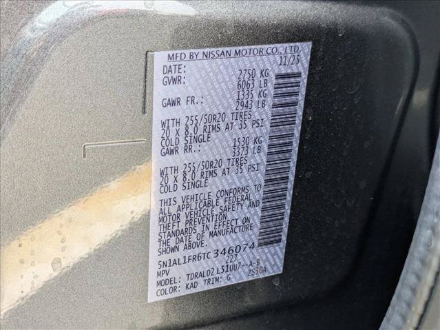 Certified 2026 INFINITI QX60 Luxe w/ Family Package FWD image 28
