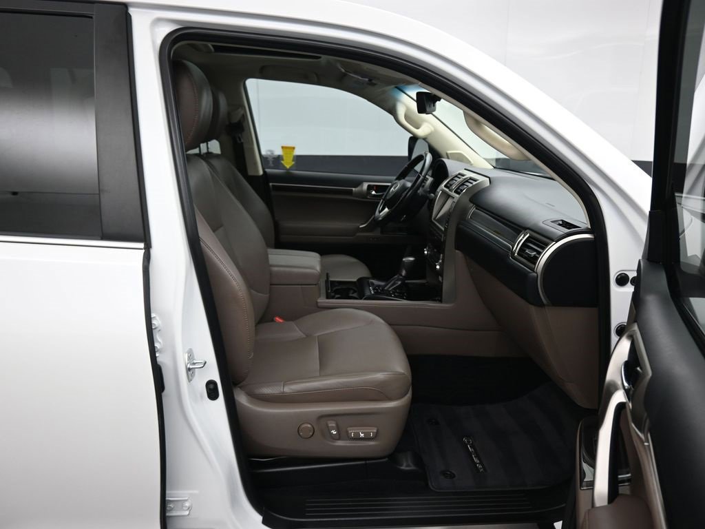 Used 2021 Lexus GX 460 Luxury image 54