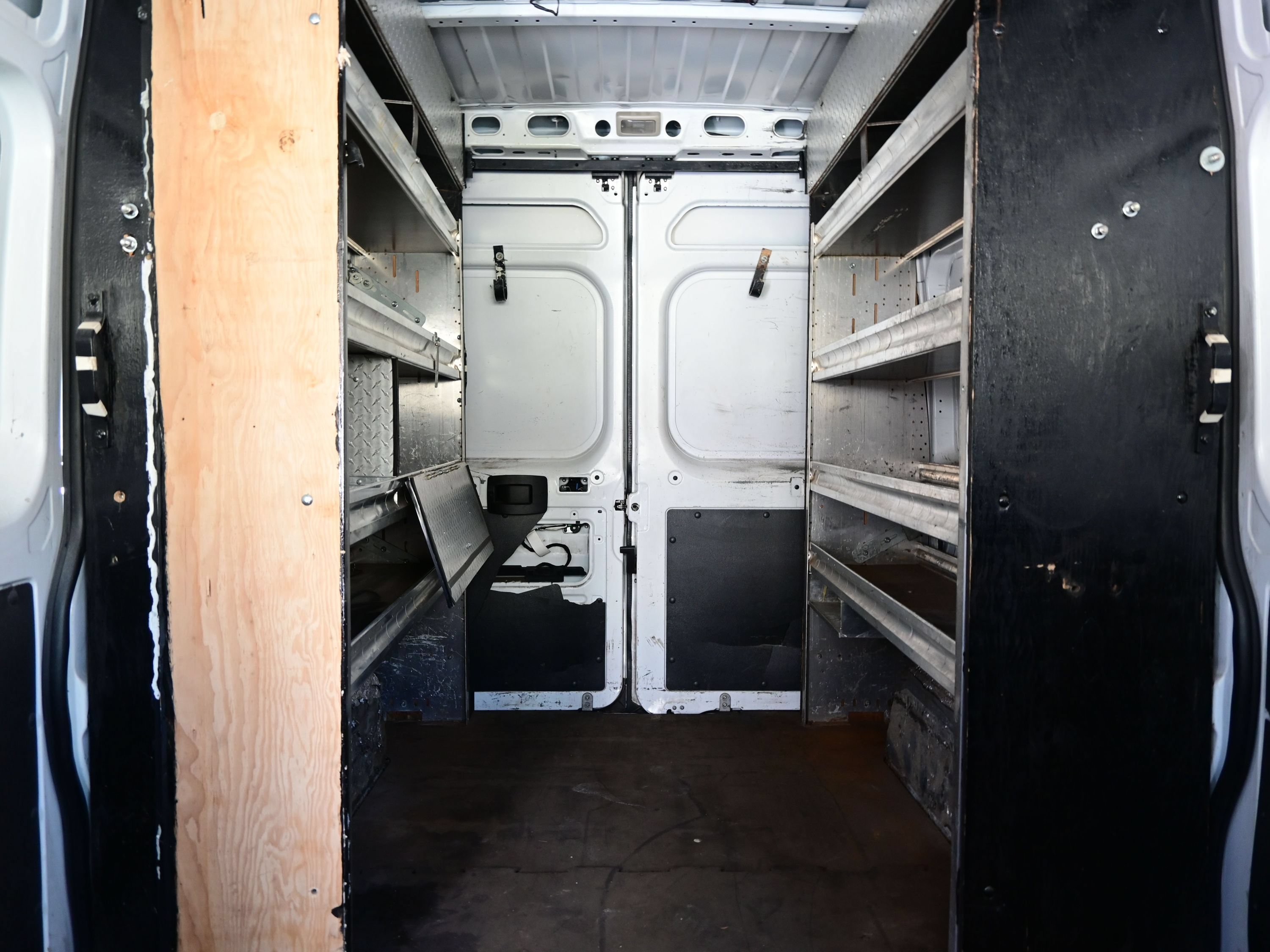 Used 2017 RAM ProMaster 2500 FWD image 19
