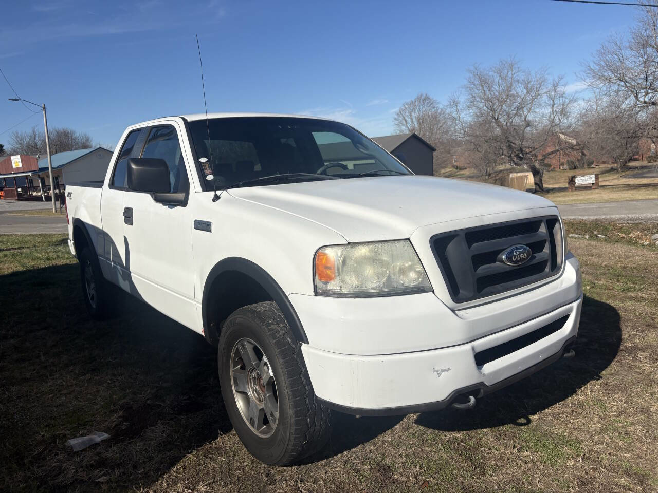 Used 2007 Ford F150 STX AWD/4WD image 5