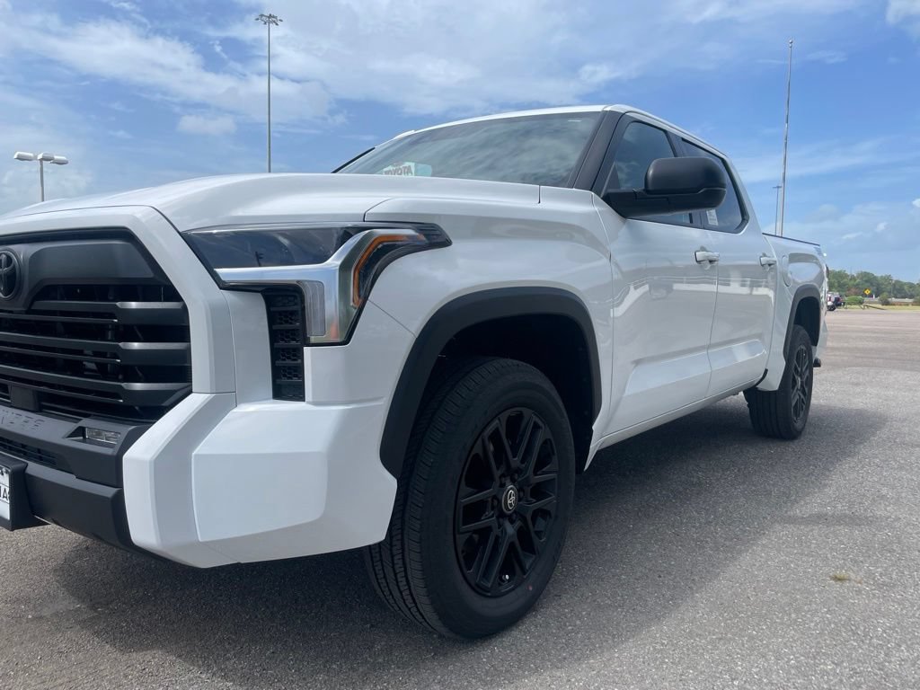 New 2026 Toyota Tundra SR5 AWD/4WD image 5