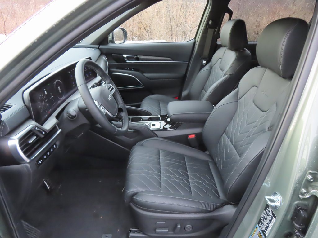 New 2025 Kia Telluride SX X-Line image 24