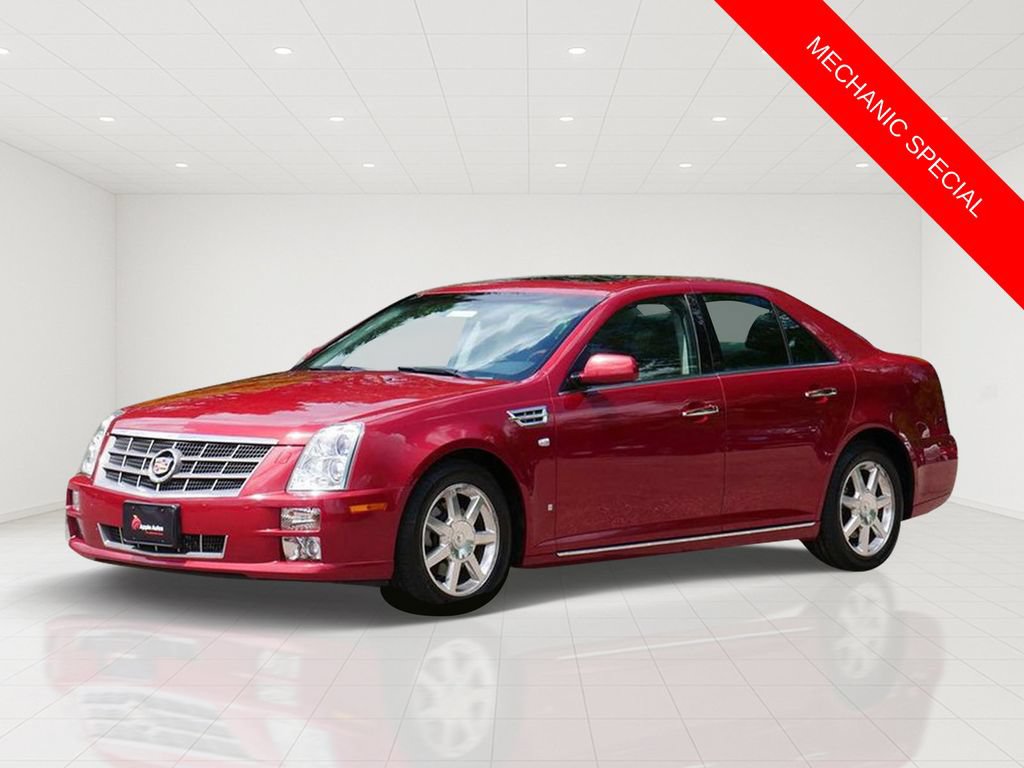 Used 2009 Cadillac STS V8 RWD image 6