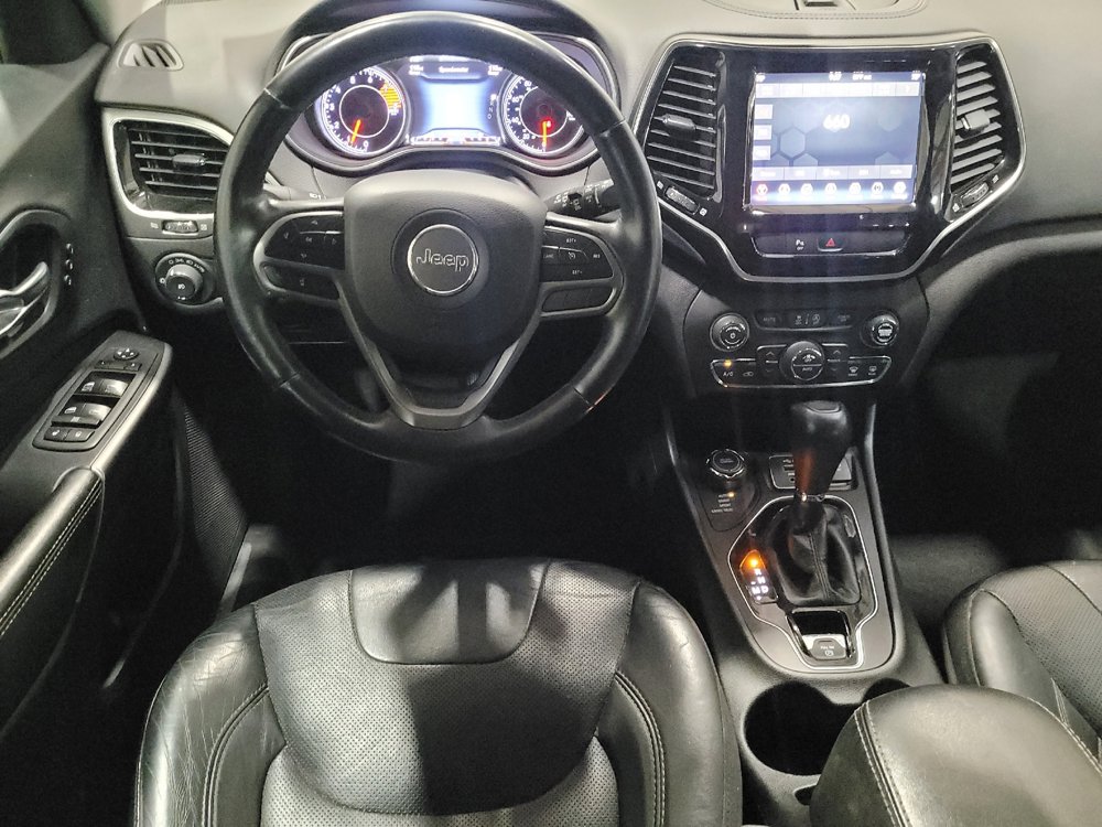 Used 2019 Jeep Cherokee Limited AWD/4WD image 22