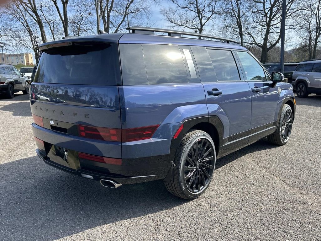 New 2026 Hyundai Santa Fe Calligraphy image 7