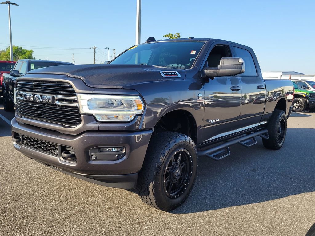 Used 2019 RAM 2500 Big Horn image 2