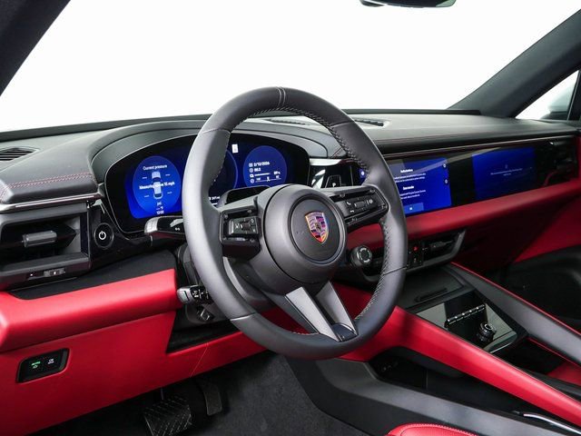 New 2026 Porsche Macan 4 Electric image 4