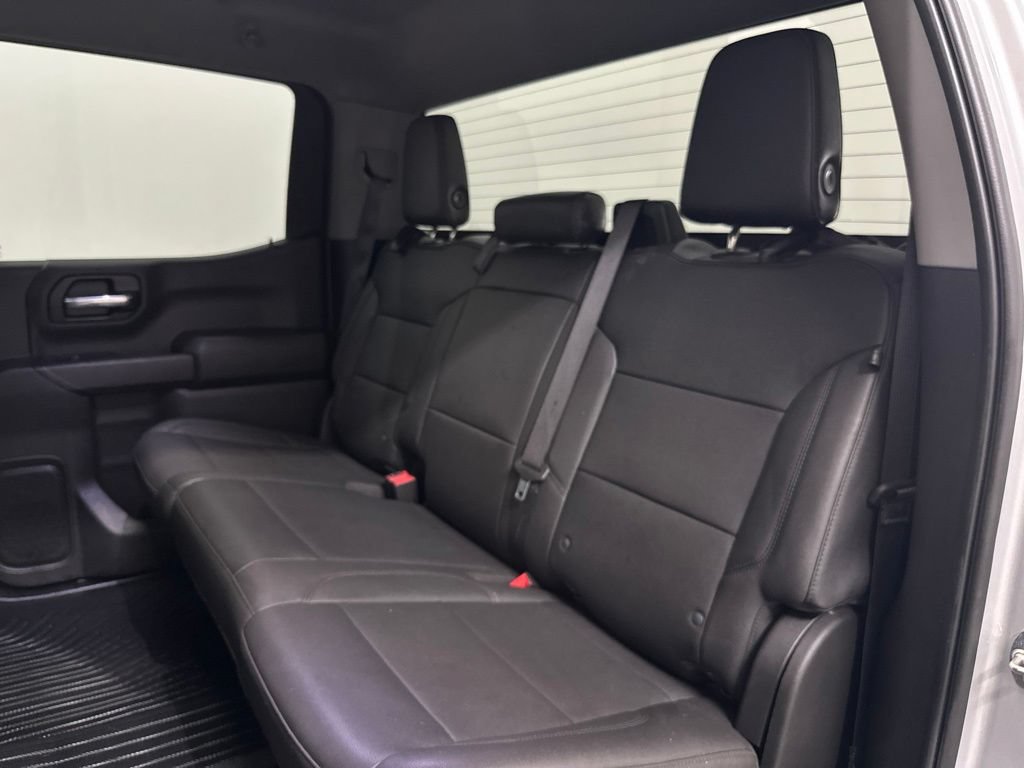 Used 2022 Chevrolet Silverado 1500 W/T w/ WT Convenience Package RWD image 46