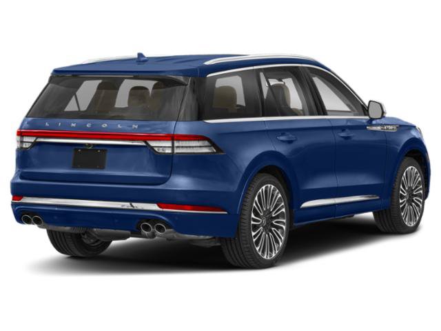 Used 2022 Lincoln Aviator Black Label w/ Dynamic Handling Package AWD/4WD image 3