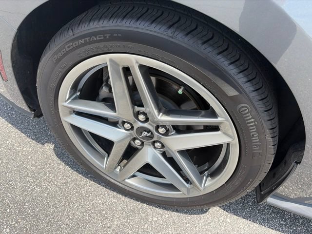 Used 2024 Ford Mustang Coupe RWD image 7