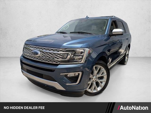 Used 2019 Ford Expedition Platinum