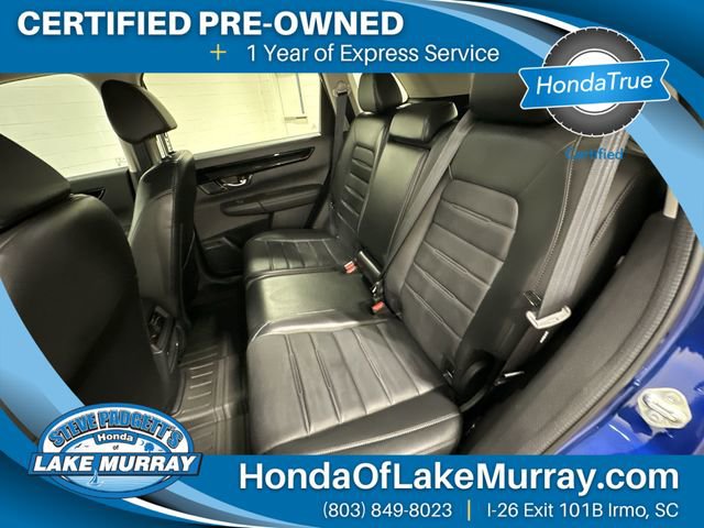 Used 2024 Honda CR-V EX-L image 20