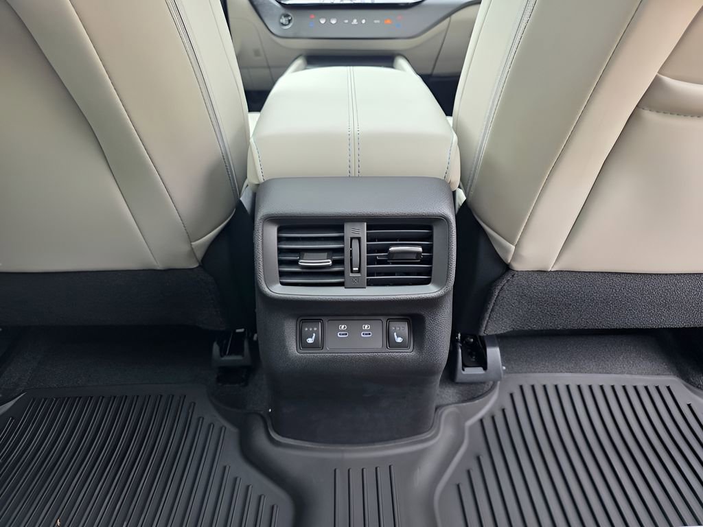 New 2026 Nissan Murano Platinum AWD/4WD image 9