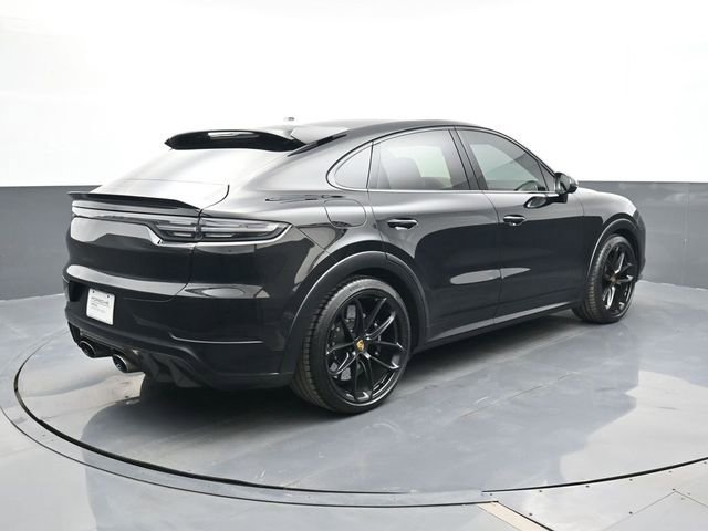 Certified 2022 Porsche Cayenne Turbo GT image 23
