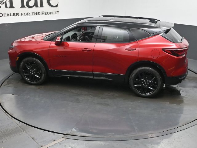 New 2026 Chevrolet Blazer RS w/ Driver Confidence II Package AWD/4WD image 21