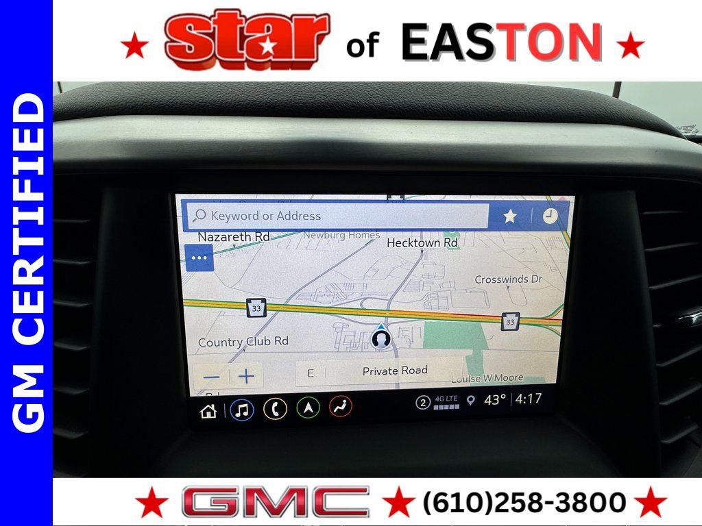 Certified 2023 GMC Acadia SLE w/ Driver Convenience Package image 27