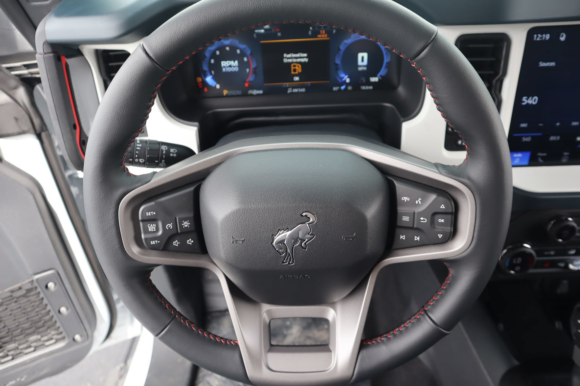 New 2026 Ford Bronco Heritage Edition AWD/4WD image 3