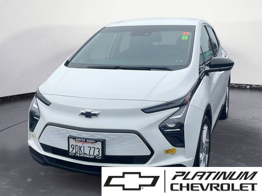 Used 2023 Chevrolet Bolt LT