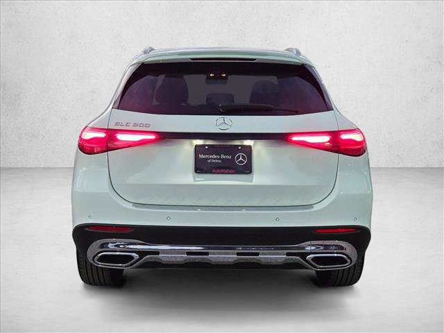 New 2026 Mercedes-Benz GLC 300 image 8
