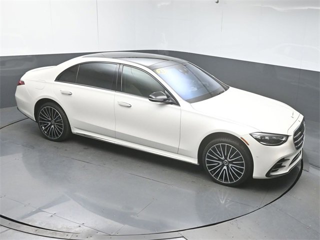Used 2023 Mercedes-Benz S 500 4MATIC image 39