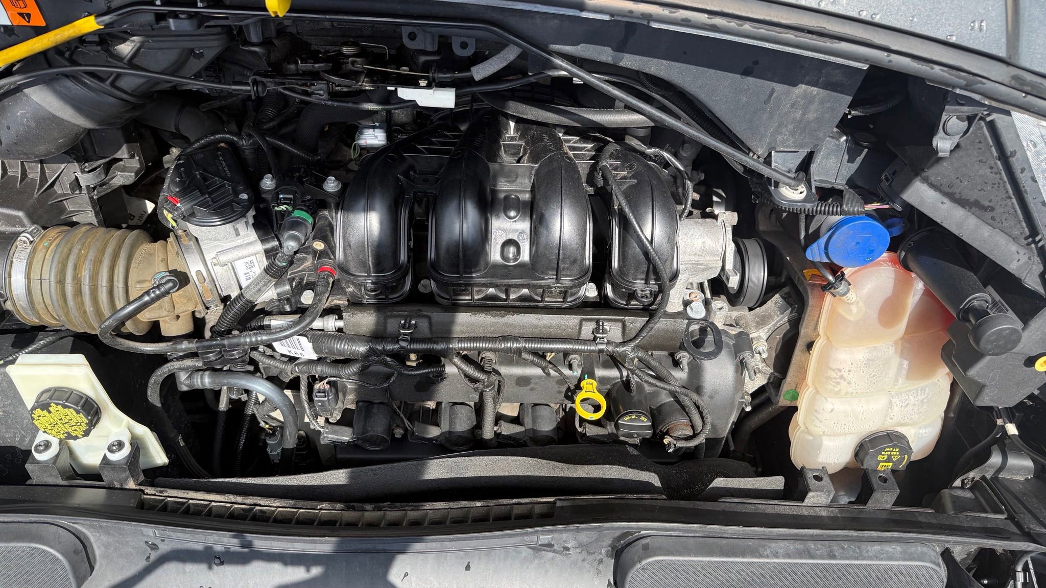 Used 2016 Ford Transit Connect Titanium FWD image 12