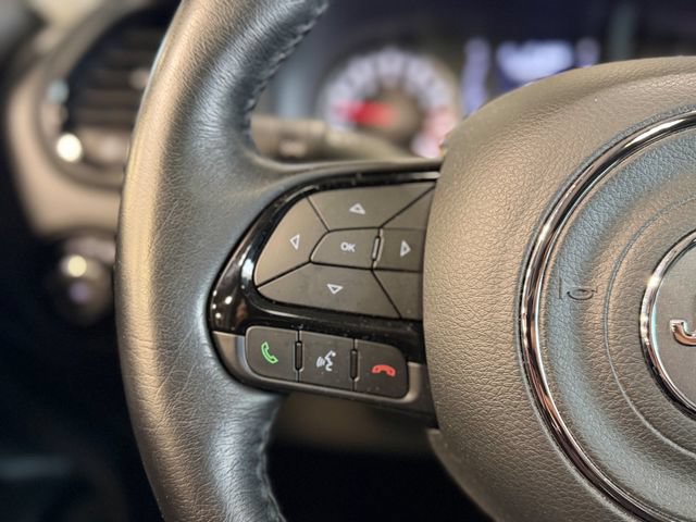 Used 2019 Jeep Renegade Altitude w/ Quick Order Package 2XM FWD image 25