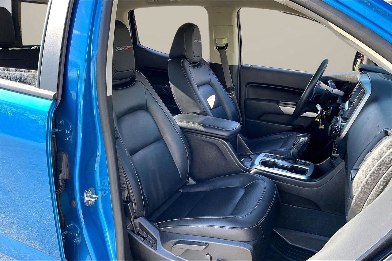 Used 2022 Chevrolet Colorado ZR2 image 23
