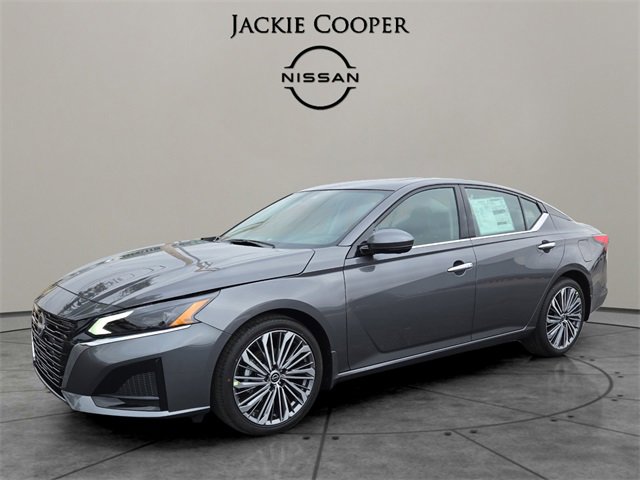 New 2025 Nissan Altima 2.5 SL