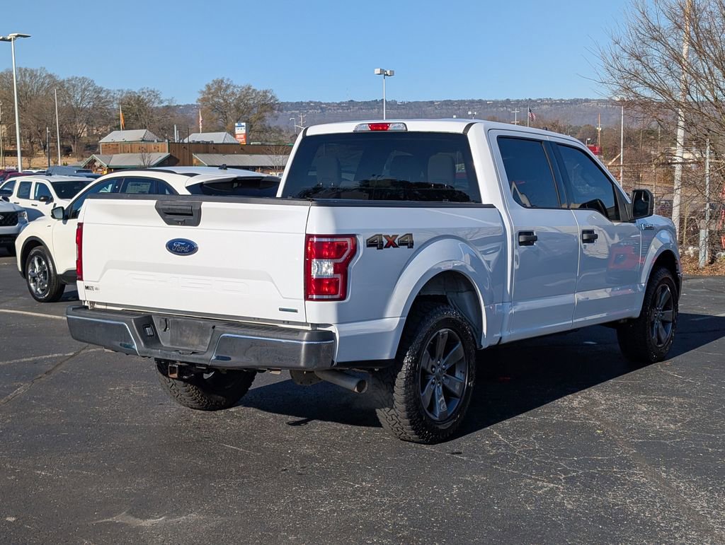 Used 2020 Ford F150 XLT image 6