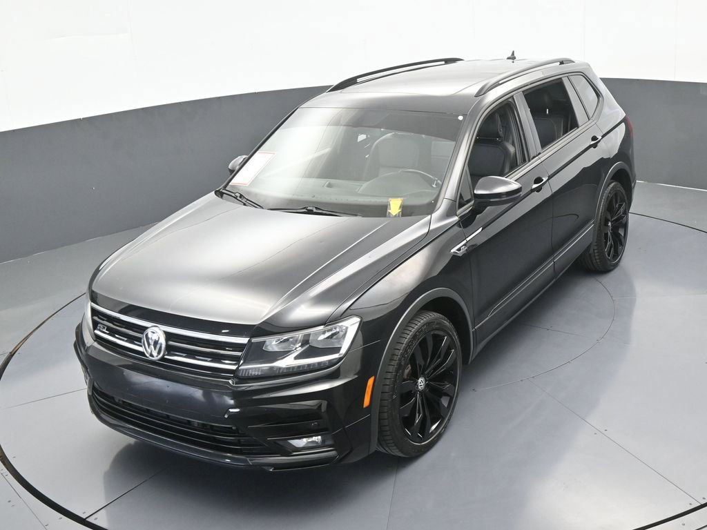 Used 2021 Volkswagen Tiguan SE R-Line image 47