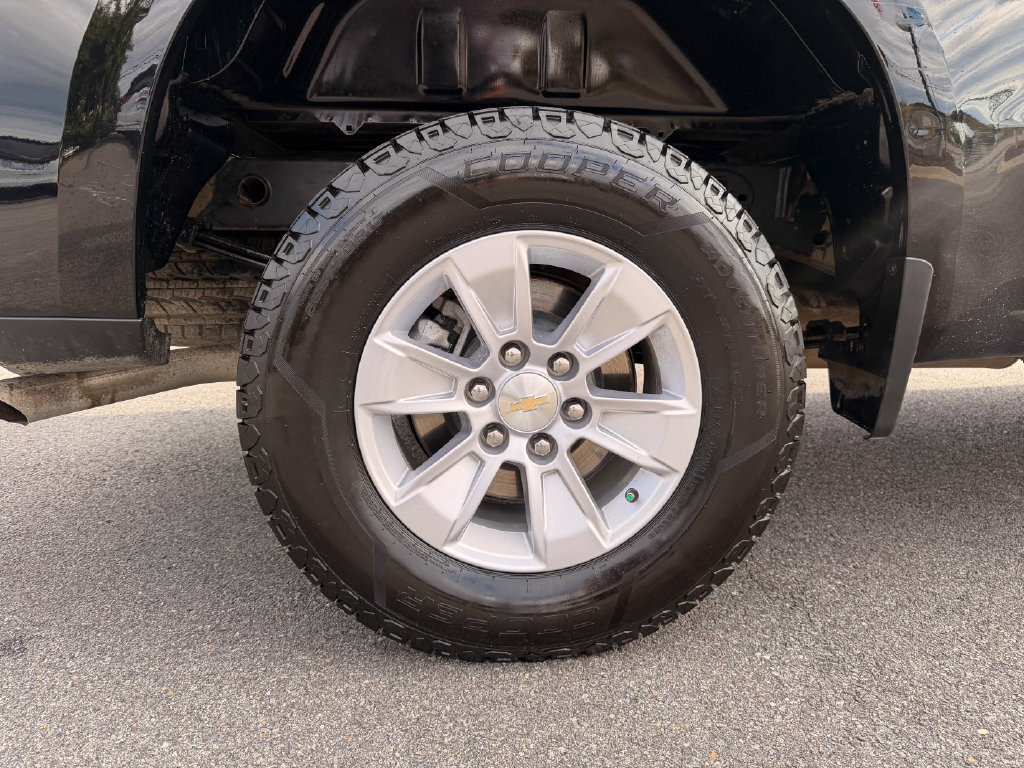 Used 2026 Chevrolet Silverado 1500 LT AWD/4WD image 25