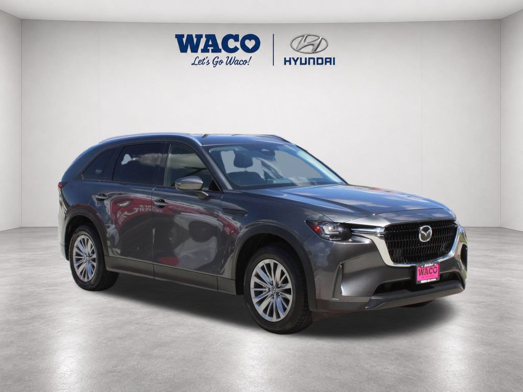 Used 2024 MAZDA CX-90 3.3 Turbo w/ Preferred Plus