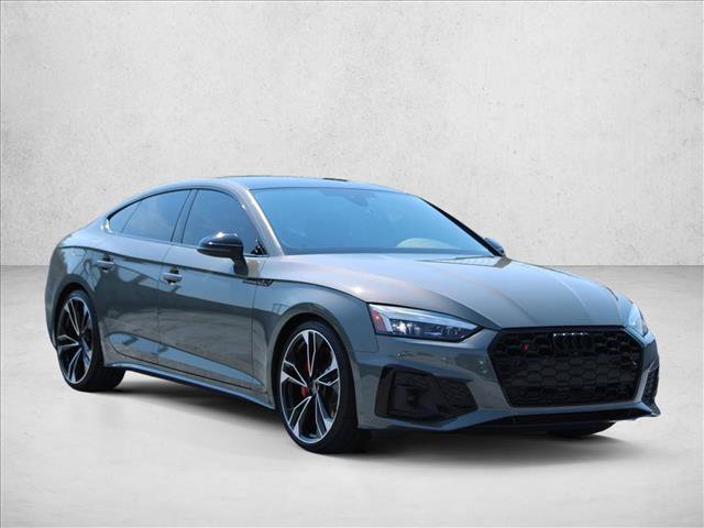 Used 2023 Audi S5 Premium Plus w/ Premium Plus Package AWD/4WD image 5