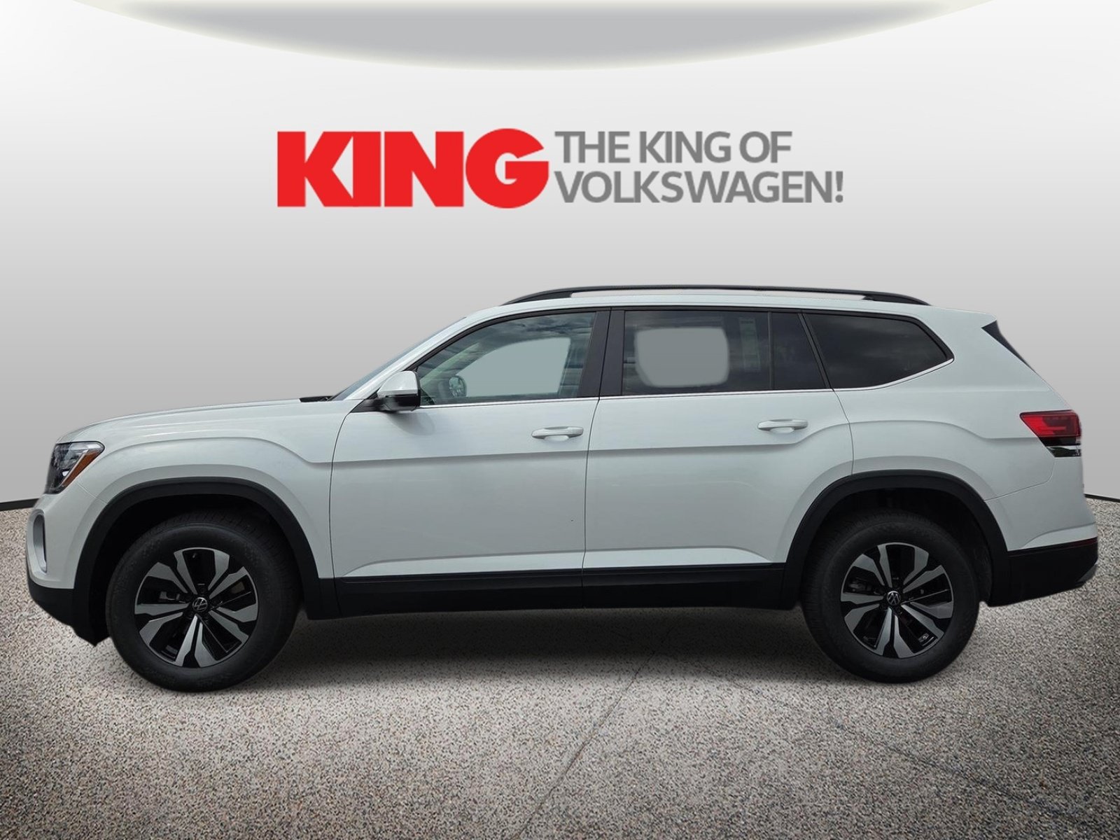 New 2026 Volkswagen Atlas SE AWD/4WD image 7
