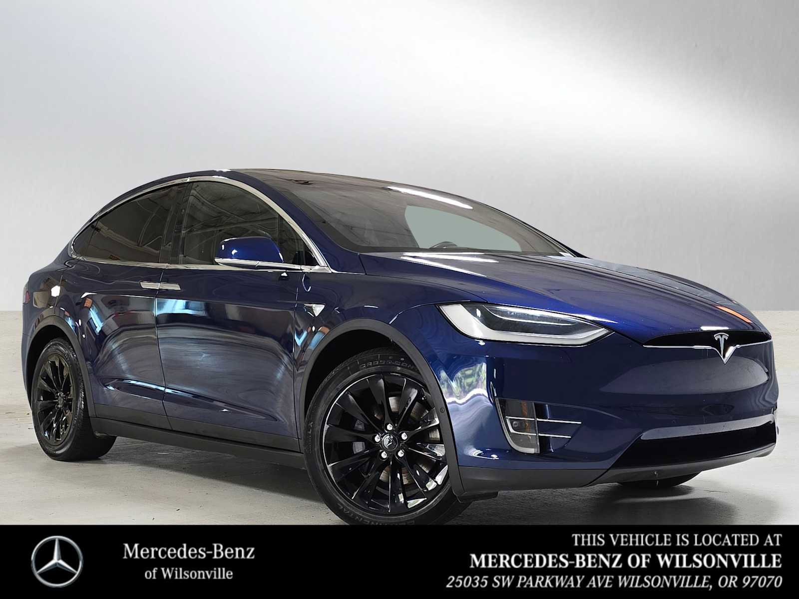 Used 2020 Tesla Model X Long Range