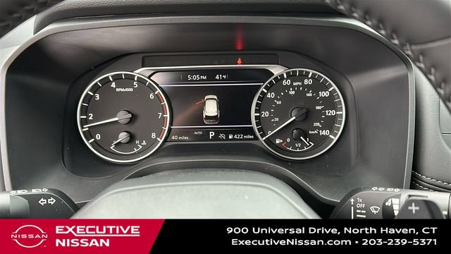 New 2026 Nissan Rogue SV image 11