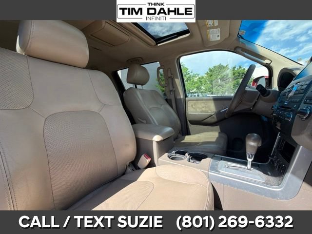 Used 2008 Nissan Pathfinder SE w/ Premium Pkg AWD/4WD image 18