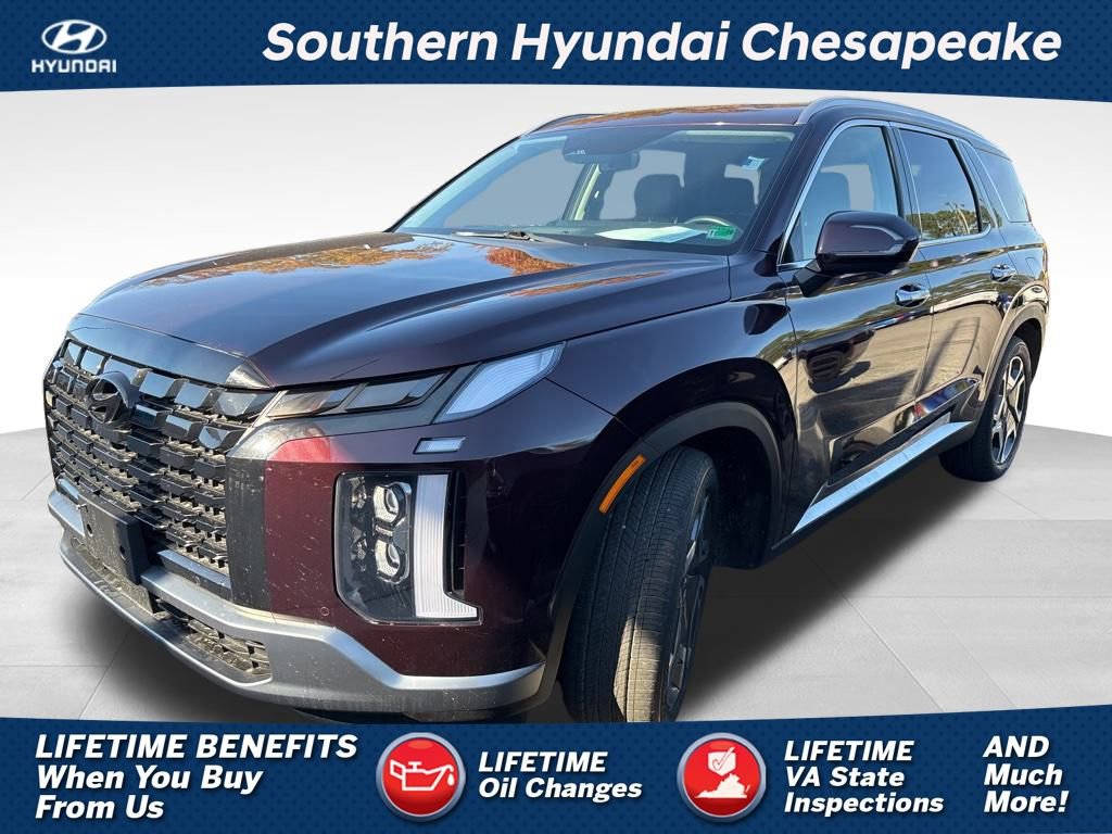 Used 2024 Hyundai Palisade Limited 360° Tour