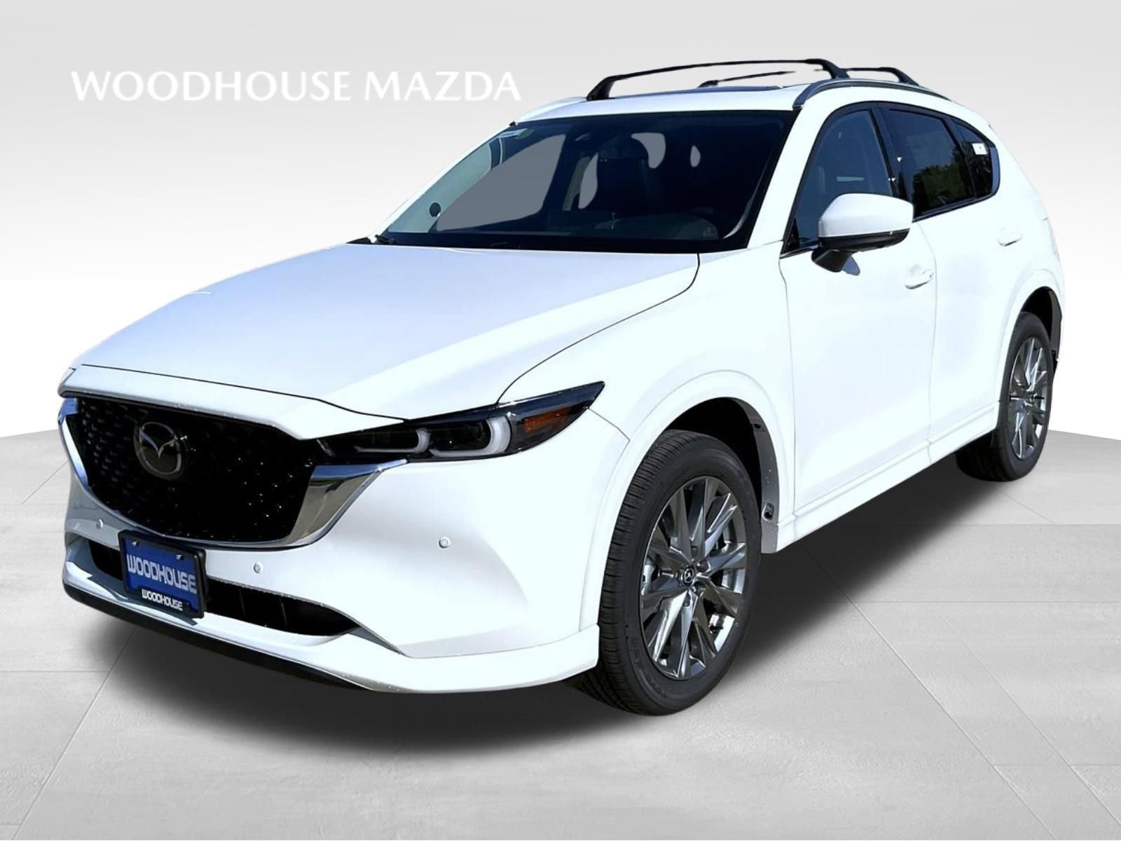 New 2025 MAZDA CX-5 AWD 2.5 S