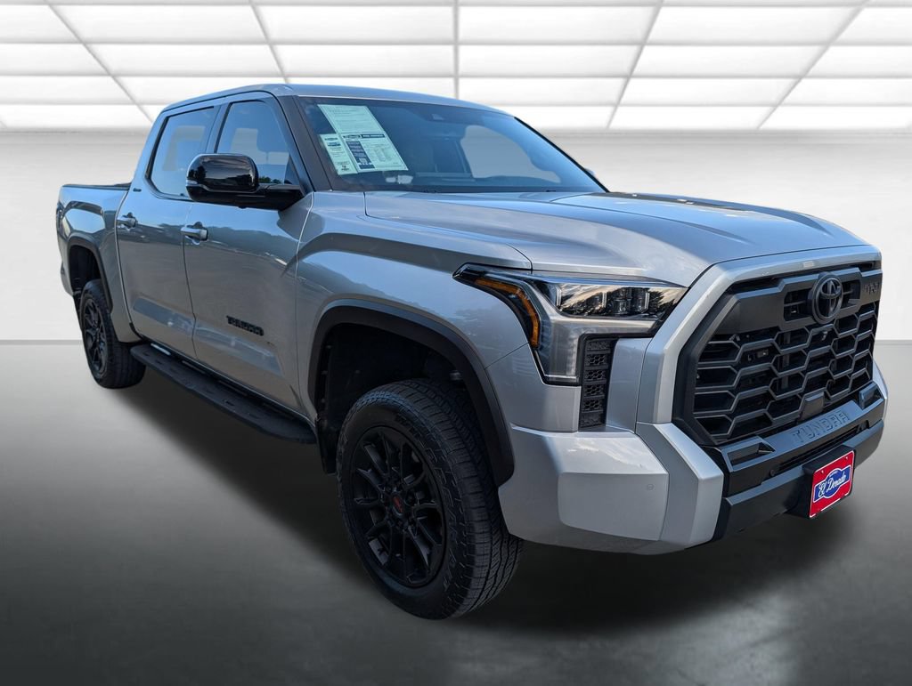 Used 2026 Toyota Tundra Limited w/ TRD Off-Road Package