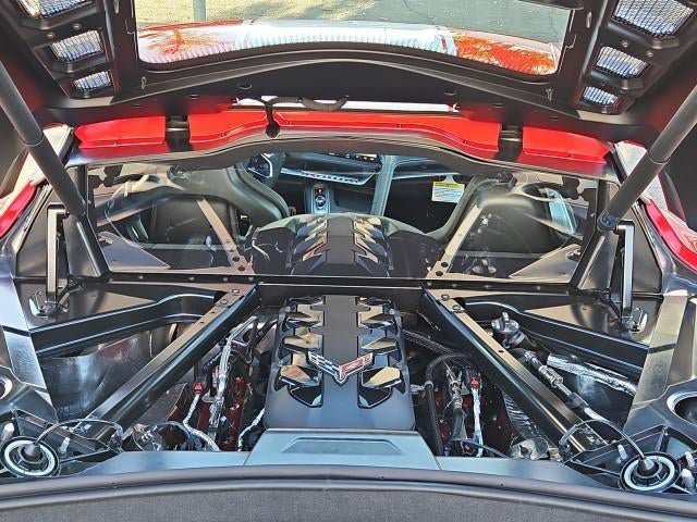 New 2027 Chevrolet Corvette Grand Sport RWD image 27