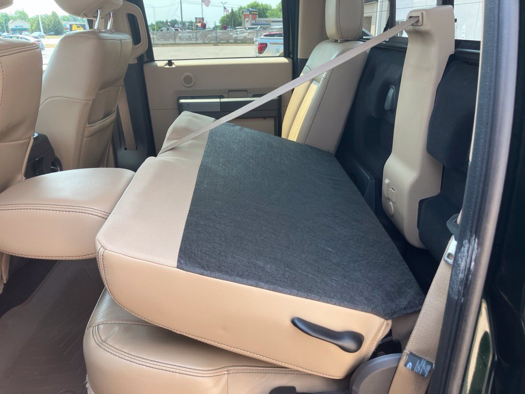 Used 2012 Ford F250 Lariat w/ Chrome Pkg AWD/4WD image 26