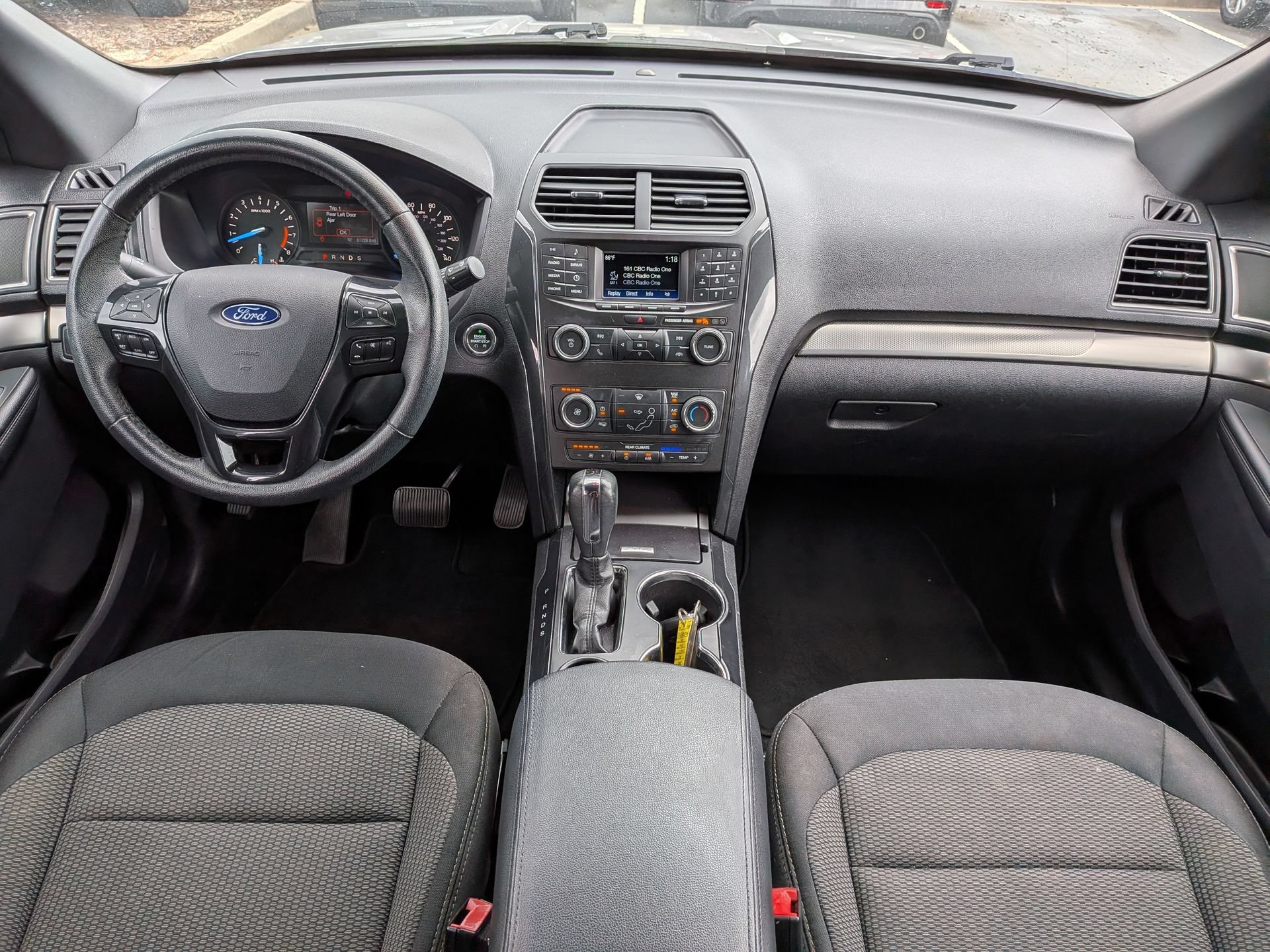 Used 2019 Ford Explorer XLT FWD image 17