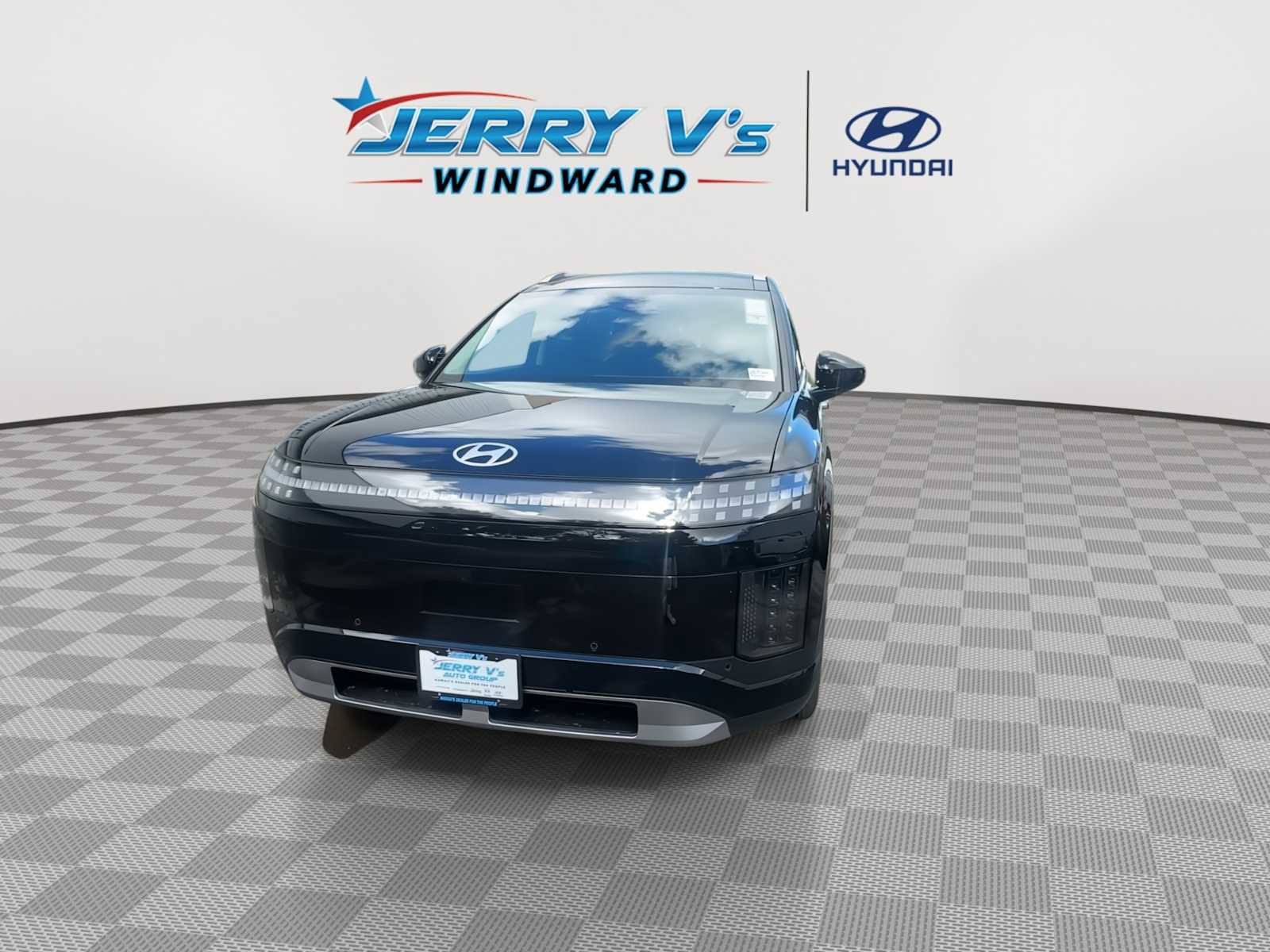 New 2026 Hyundai Ioniq 9 S RWD image 3
