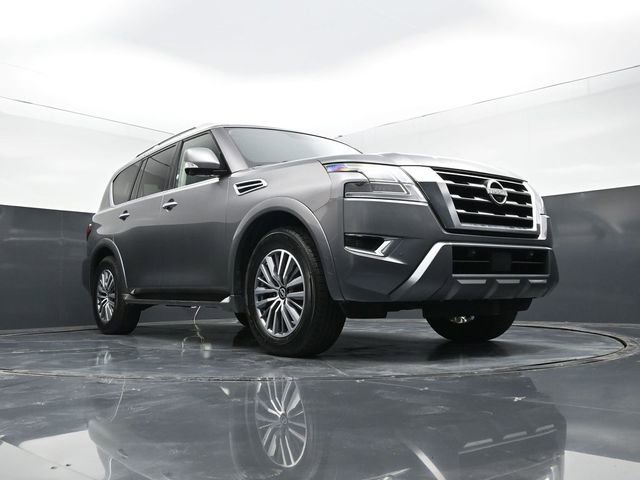 Used 2024 Nissan Armada SL AWD/4WD image 56