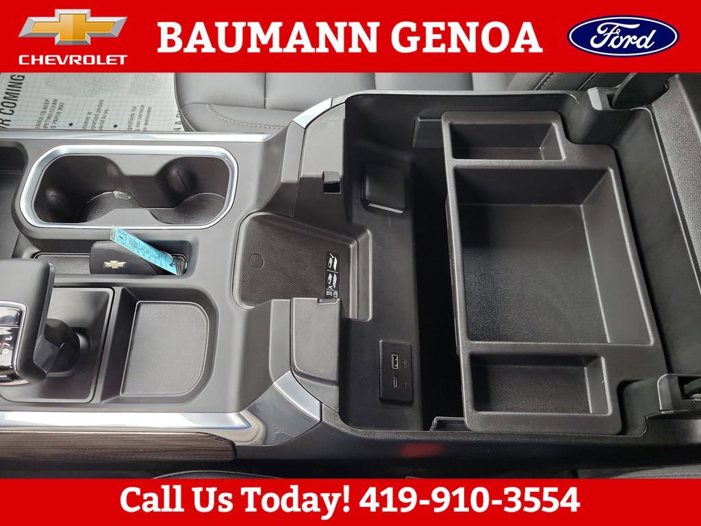 Used 2024 Chevrolet Silverado 1500 RST w/ All Star Edition Plus AWD/4WD image 19