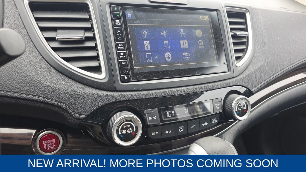 Used 2016 Honda CR-V EX-L image 19