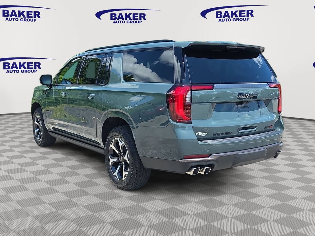 New 2026 GMC Yukon XL AT4 Ultimate AWD/4WD image 7